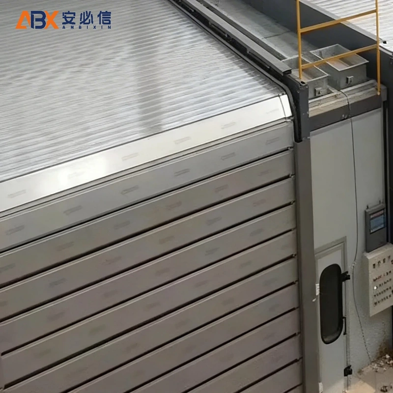 保定雷达高速门